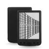 E Book Reader, 6 Inch Eye Friendly Ink Screen, Compact and Lightweight Touchscreen Electric Book Reader, 8GB Memory, Portable Electronic Book Reader for Paper Like Reading view 1
