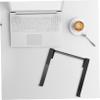 CIYODO Laptop Cooling Stand Laptop Riser Desk Stand Heat Dissipation Aluminum Alloy view 3