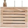 Router Cover Decorative Box Storage Wall-Mounted Shelf Bracket Wall Mount Router Stand Floating Wall Mounted Shelf Home and Office Router Adjustable Cable Box Stands(34 * 9 * 20cm) view 1