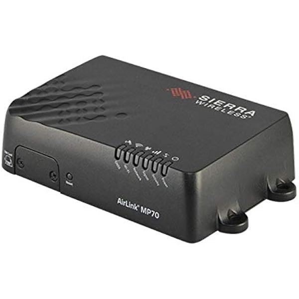 Sierra Wireless AirLink MP70 LTE-Advanced Pro Rugged Router with FirstNet Ready - DC Power Cable - 1104071