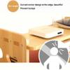 Router Storage Box,Cable Box wall Mount, Router Shelf, Wireless Router Storage Box Router Shelf Decorative Storage Box(White) view 4