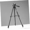 ARTIBETTER Camera Mini Tripod for Live Streaming Adjustable Section Outdoor Projector Bracket Fishing Light Support Stand Black view 2