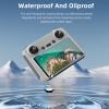Gugxiom Screen Protector Film for Mini 4PRO Controller, Water Anti Glare 9H Hardness Protective Film for RC RC 2 AIR 3 Remote Controller Accessories view 4