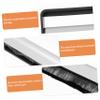CAXUSD 1pc Vinyl Record Cleaning Brush -Static Dust for Vinyl Records and Soft Bristles for Cleaning Without Damage view 3