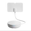 Tablo 4th Gen 2-Tuner Over-The-Air (OTA) DVR + 35-Mile Indoor TV Antenna - Watch, Pause & Record Live TV, News, Sports & Movies in Your Home Over Wi-Fi - 50+ Hrs Recording - No Subscriptions (Renewed) view 1