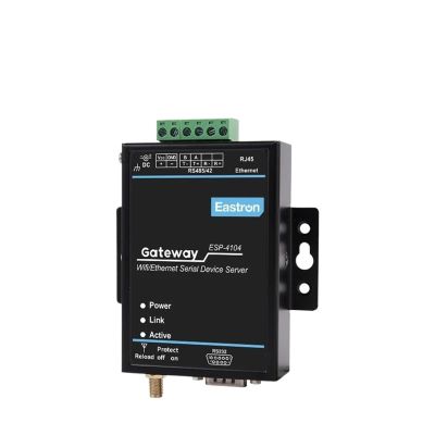 ESP-4104 WiFi Module RJ45 Ethernet to RS232 RS485 RS422 Converter Wireless Serial Device Server