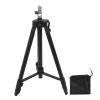 RYGVPR 360 Rotation Tripod Level Stand Lightweight Adjustable, Aluminum Alloy Compatibility, Level Tripod Holder for Cameras view 1