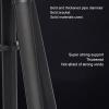 RYGVPR 360 Rotation Tripod Level Stand Lightweight Adjustable, Aluminum Alloy Compatibility, Level Tripod Holder for Cameras view 3