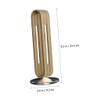 FUNOMOCYA Headphone Display Rack Headset Holder for Desk Headphone Stand Storage view 2