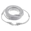 ACGTUY CAT5/CAT-5e Ethernet Cable RJ45 + DC Power Supply Network LAN Cable 5M/10M/15M/20M/30M Suitable Compatible with The System IP Cameras and NVR Systems(5M) view 3