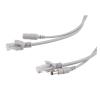 ACGTUY CAT5/CAT-5e Ethernet Cable RJ45 + DC Power Supply Network LAN Cable 5M/10M/15M/20M/30M Suitable Compatible with The System IP Cameras and NVR Systems(5M) view 4