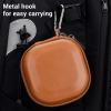 Filter Pouch Camera Lens Filter Case, 8-Slot Filter Up to 95mm Carry Case, Camera Lens Filter Storage Wallet for ND CPL Filter, Photography Filter Round Filter view 4
