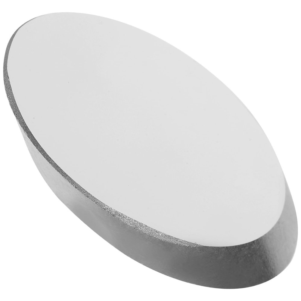 Anneome Astronomical Telescope Mirror Glass Reflector Secondary Mirror Telescope Accessory Reflector Spherical
