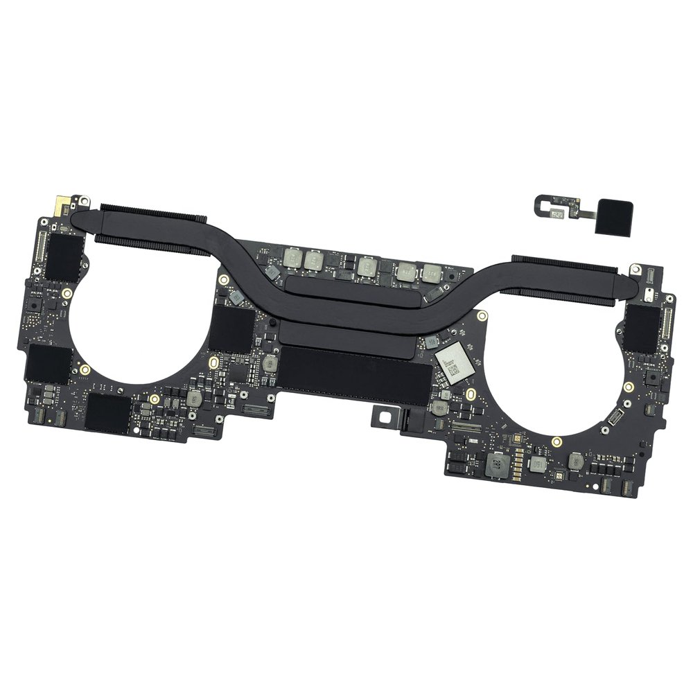 A1989 2019 Logic Board 2.4 GHz i5 8GB 512GB Intel Iris Plus Graphics 655 820-00850-A 661-12814