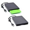 BELLIFFY USB External Disk Drive Floppy Disk Driver Fast Data to Use No External Power Needed view 1