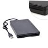 BELLIFFY USB External Disk Drive Floppy Disk Driver Fast Data to Use No External Power Needed view 2