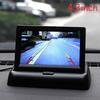 BELLIFFY Folding Car Display Monitor High-Definition Rear View Screen for Cars Trucks Rvs Viewing Easy DIY Installation Day Night Functionality view 2
