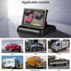 BELLIFFY Folding Car Display Monitor High-Definition Rear View Screen for Cars Trucks Rvs Viewing Easy DIY Installation Day Night Functionality view 4