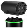 Kicker Bundle: Kicker 46CWTB102 TB 10" 800w Marine Loaded Subwoofer Enclosure+Passive Radiator Bundle with Kicker 47KLSR10 KLSR 10" Weather Proof LED Speaker/Subwoofer Ring Light (2 Items) view 1