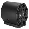 Kicker Bundle: Kicker 46CWTB102 TB 10" 800w Marine Loaded Subwoofer Enclosure+Passive Radiator Bundle with Kicker 47KLSR10 KLSR 10" Weather Proof LED Speaker/Subwoofer Ring Light (2 Items) view 2