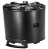 Kicker Bundle: Kicker 46CWTB102 TB 10" 800w Marine Loaded Subwoofer Enclosure+Passive Radiator Bundle with Kicker 47KLSR10 KLSR 10" Weather Proof LED Speaker/Subwoofer Ring Light (2 Items) view 3