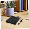 CAXUSD Laptop External USB Drive Floppy Diskette Data Transfer USB Floppy Disk Driver Lightweight Portable Compatible view 4