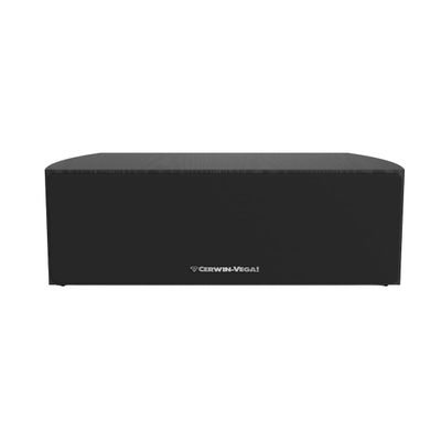 Cerwin Vega! LA Series 4" 2-Way Center Channel Speaker - LA24B(Black)