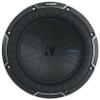 Kicker Bundle: Kicker 51CWQ102 COMP Q 10" 800 Watt Car Audio Subwoofer DVC 2 Ohm Sub CWQ102 Bundle with Kicker 47KLSR10 KLSR 10" Weather Proof LED Speaker/Subwoofer Ring Light KLSR10 (2 Items) view 3