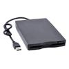 Hoement External Diskette Drive 2.0 Portable Lightweight Easy to Install Compatible 7 Others view 1