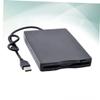 Hoement External Diskette Drive 2.0 Portable Lightweight Easy to Install Compatible 7 Others view 2