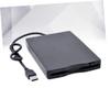 Hoement External Diskette Drive 2.0 Portable Lightweight Easy to Install Compatible 7 Others view 4