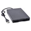 KONTONTY Portable USB 2.0 Floppy Diskette Drive Fast Data Transfer Error Correction Tech view 1