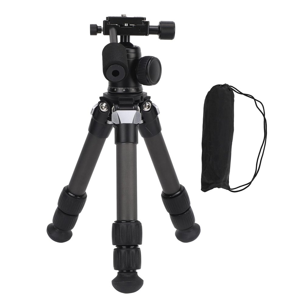 Camera Tripods, Lightweight Camera Mount Tripod Stand with Bag, for Cameras, Cell Phones, Projectors, Webcams, Spotting Scopes