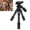 Camera Tripods, Lightweight Camera Mount Tripod Stand with Bag, for Cameras, Cell Phones, Projectors, Webcams, Spotting Scopes view 2
