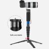 Extendable Camera Monopod, Selfie Stick Floating Hand Grip Tripod, Steady Portable Photography Monopod, for DSLR Cano Niko Soni Video Camcorder view 4