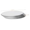 NAMOARLY Mirror Telescope Accessory Spherical Reflector Mirror for Reflector Telescope view 2