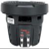 Kicker Bundle: Kicker 48CWRT84 CompRT 600w Shallow Slim 8" Subwoofer DVC 4-ohm Car Sub COMPRT8 Bundle with (2) Kicker 47KLSR8 KLSR 8" Weather Proof LED Speaker/Subwoofer Ring Lights (3 Items) view 4