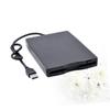 PHENOFICE USB External Floppy Drive for Laptop Floppy Disk Driver Portable Diskette Data Transfer High Speed for view 2