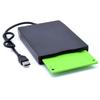 PHENOFICE USB External Floppy Drive for Laptop Floppy Disk Driver Portable Diskette Data Transfer High Speed for view 4