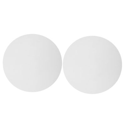 MOLUCKFU 2pcs Ceiling Light Cover Glare Lampshade Fabric Diffuser for Chandeliers