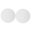MOLUCKFU 2pcs Ceiling Light Cover Glare Lampshade Fabric Diffuser for Chandeliers view 1