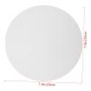 MOLUCKFU 2pcs Ceiling Light Cover Glare Lampshade Fabric Diffuser for Chandeliers view 2
