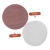 ULDIGI 2pcs Chandelier Anti-dazzling Cover Lampshade Soft Light Diffuser for Eye Protection High-temperature Resistant Shade for Home and Restaurant Use view 4