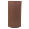 HOLIDYOYO Drum Shaped Lampshade Rustic Cylinder Design for Pendant and Table Lighting for Living Room Hotel Bedroom Coffee Diameter Height view 1