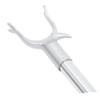 ABOOFAN Clothes Reaching Pole U-shaped Hook Garment Hanger Versatile Clothes Drying Supply for Home Use Easy to Install view 3