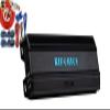 Hifonics ZD-1750.5D Zeus Delta 1750W 5-Channel Car Audio Amplifier with Complete 5-Channel 4 Gauge Installation Wiring Kit, Class D Design for Superior Sound view 1