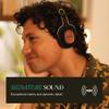 House of Marley Positive Vibration Riddim On-Ear Headphones, 50-Hour Playtime, Quick Charge, Crystal Clear Calls, Sustainable Bamboo (Rasta) view 2
