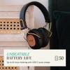 House of Marley Positive Vibration Riddim On-Ear Headphones, 50-Hour Playtime, Quick Charge, Crystal Clear Calls, Sustainable Bamboo (Rasta) view 3