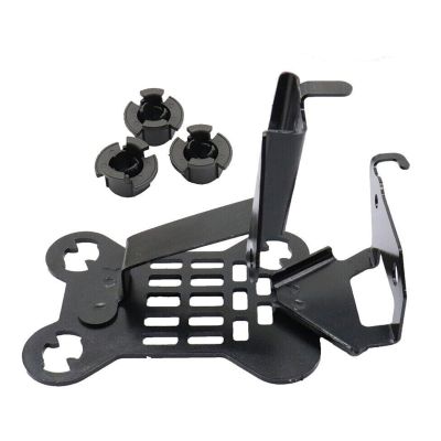 Qsvbeeqj Front Cruise Distance RadarsControl SensorsBody Bracket Stable Support Fit for 36804-TBA-A10 36806-TLA-A01 36804-TBA-A11