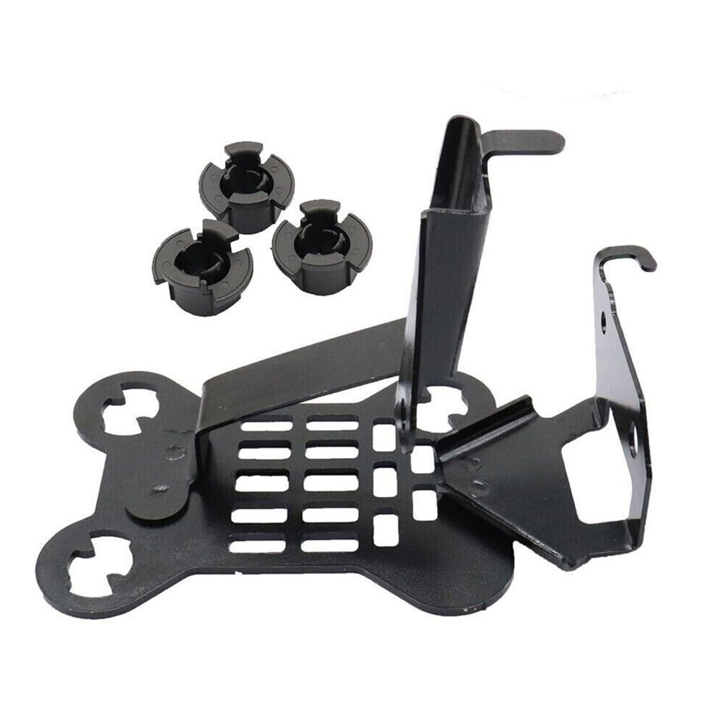 Qsvbeeqj Front Cruise Distance RadarsControl SensorsBody Bracket Stable Support Fit for 36804-TBA-A10 36806-TLA-A01 36804-TBA-A11
